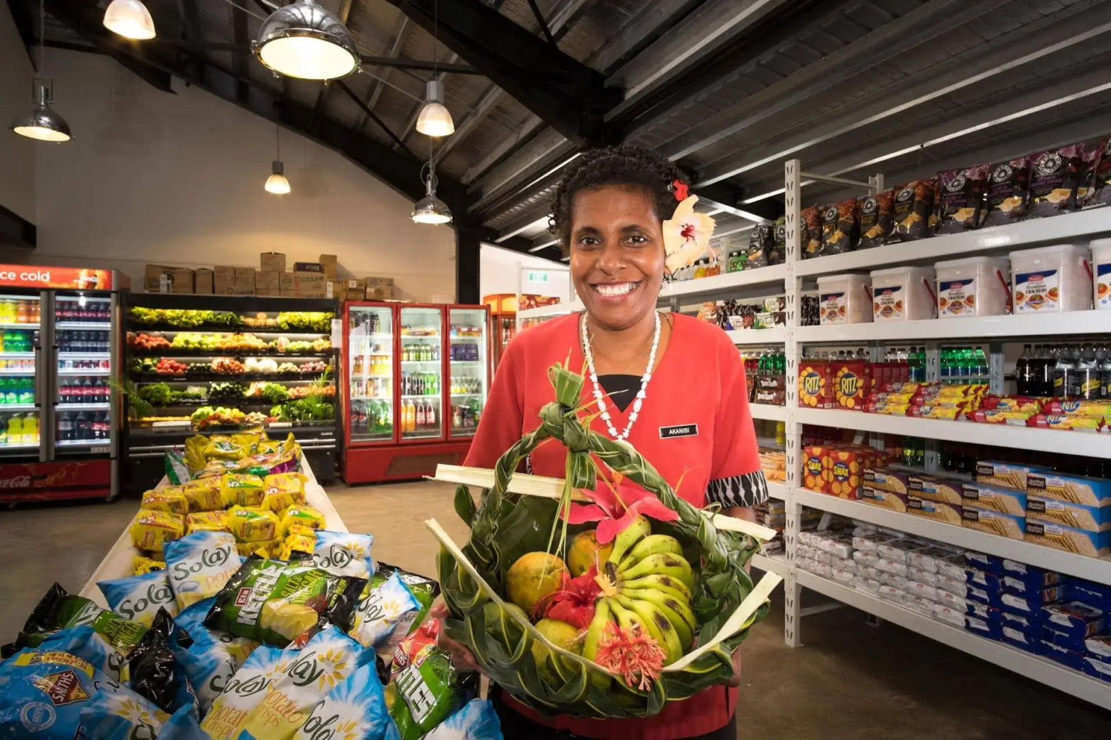 Musket Cove Island Resort & Marina