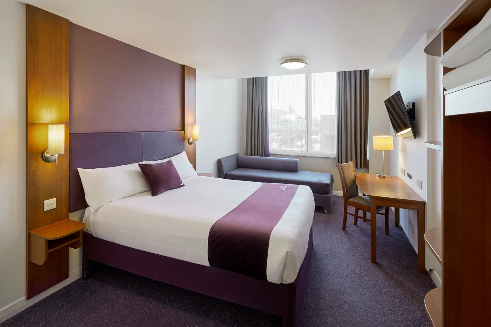 Premier Inn Coventry City (Earlsdon Park)