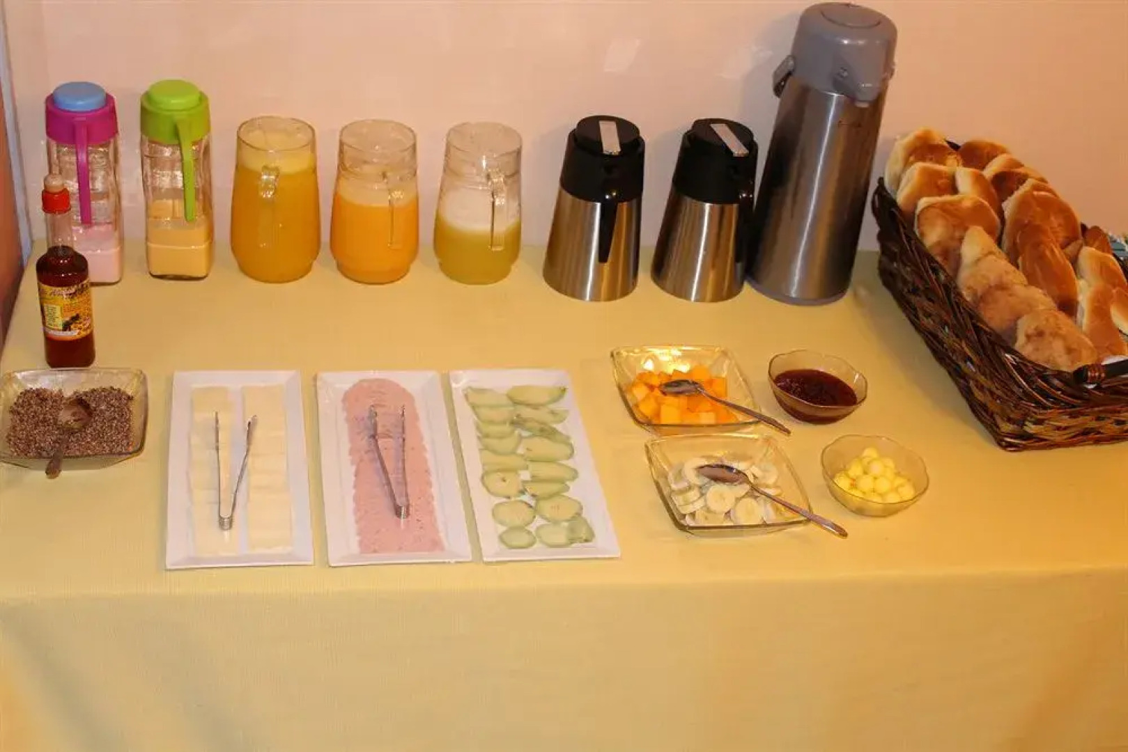 Quechuas Backpackers