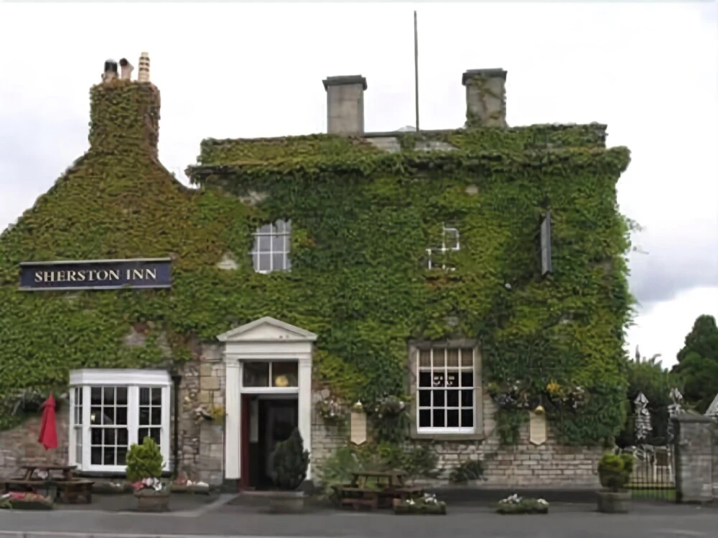 The Sherston Inn