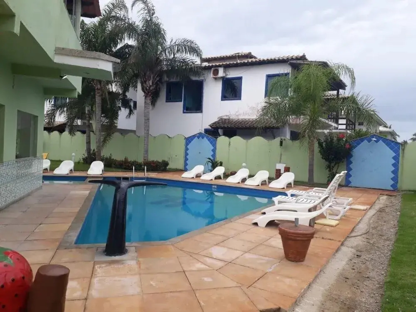 Tres Poderes Praia Hotel