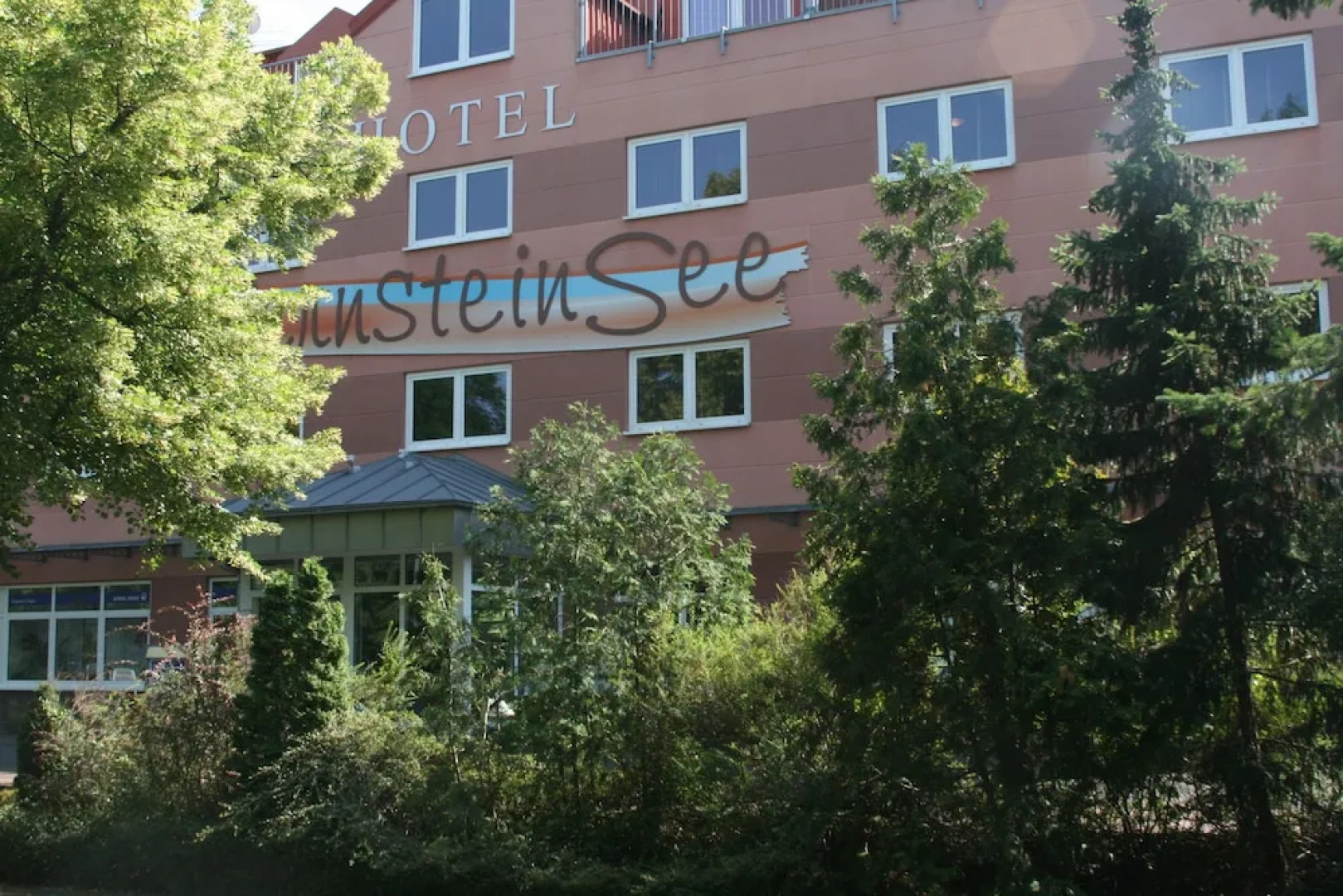 Hotel Bernsteinsee