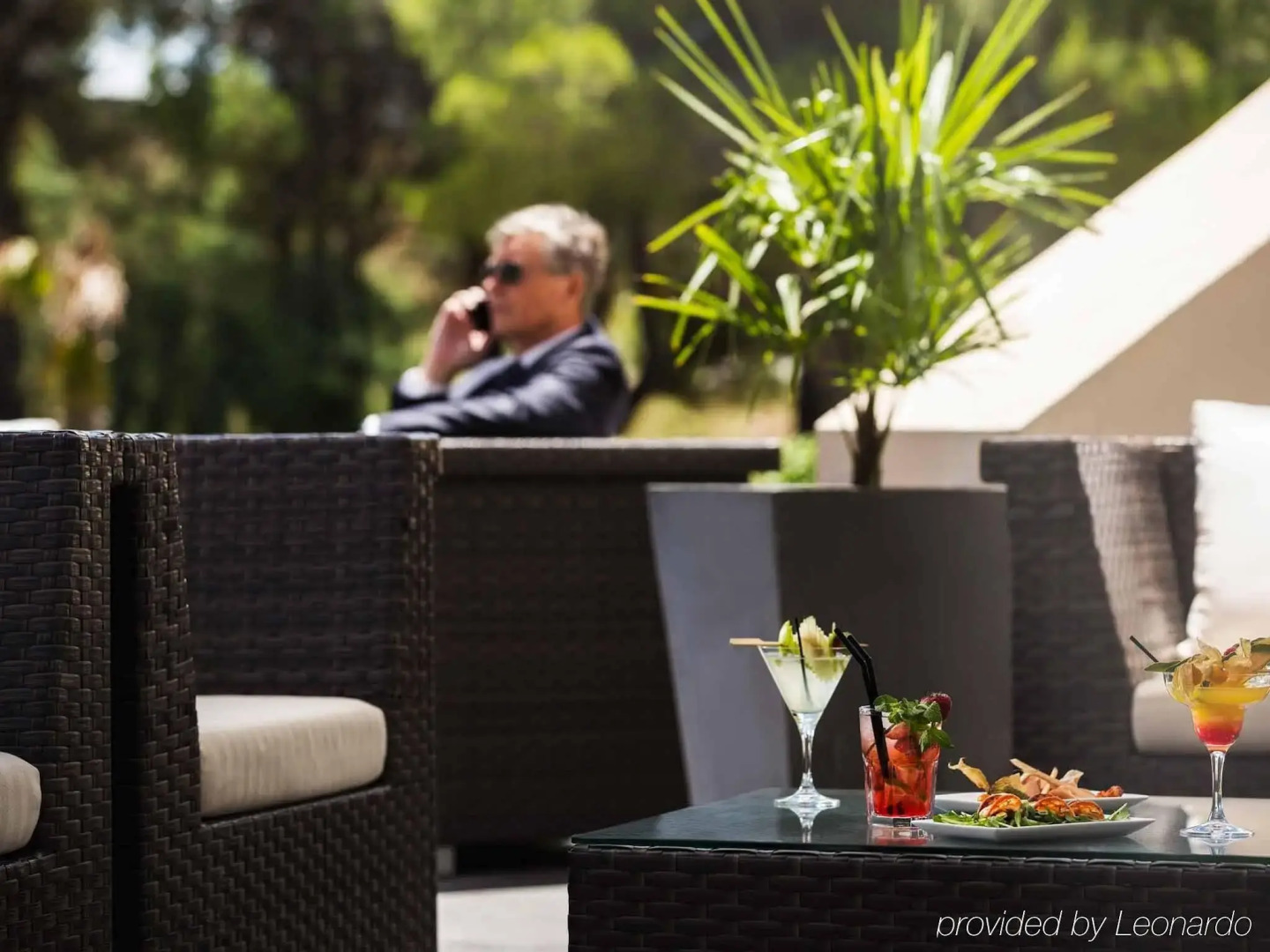 Hilton Garden Inn Marseille Provence Airport