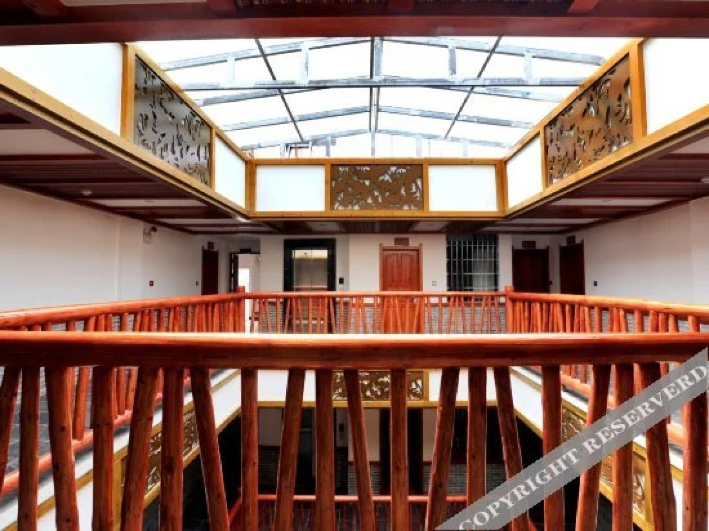 Zhangjiajie Wuling Manor