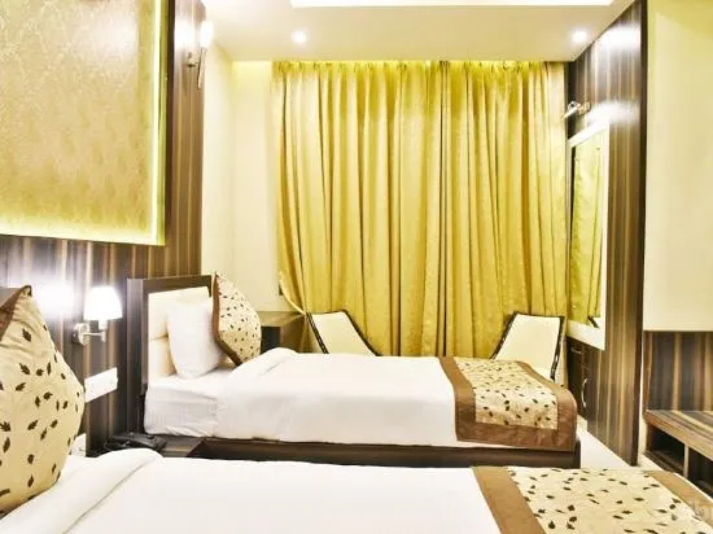 Citrus Classic Mcleodganj