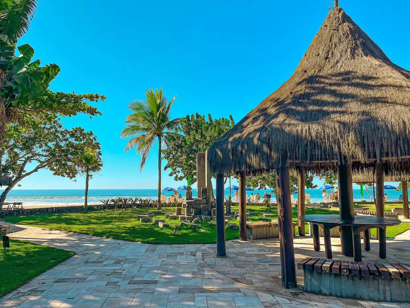 Hotel Nacional Inn Ubatuba - Praia das Toninhas