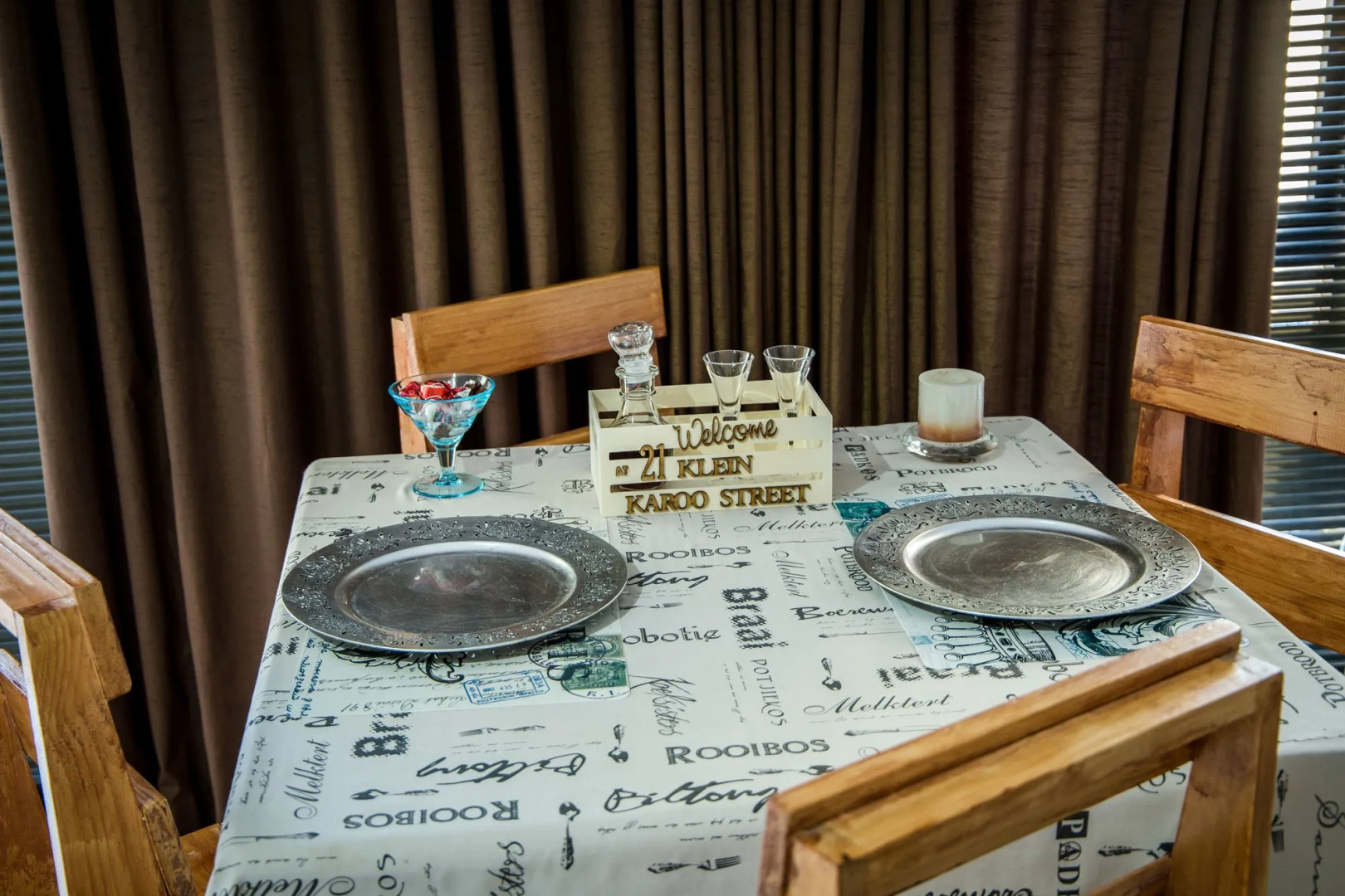 21 Klein Karoo Street