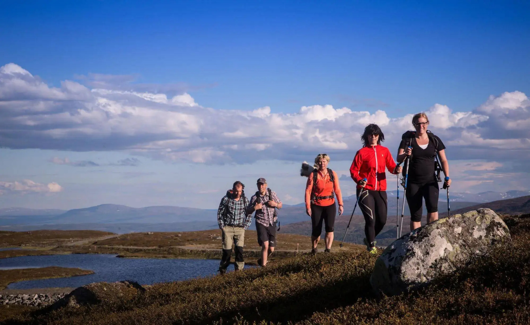 Buustamons Fjällgård