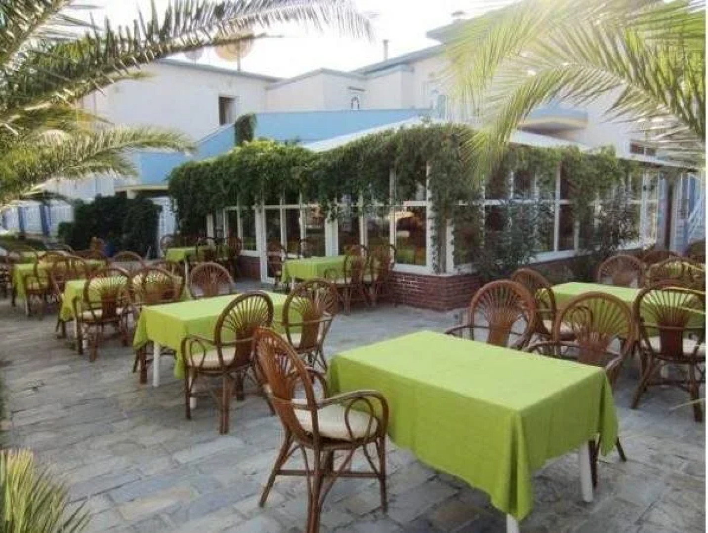 Olympion Beach Hotel