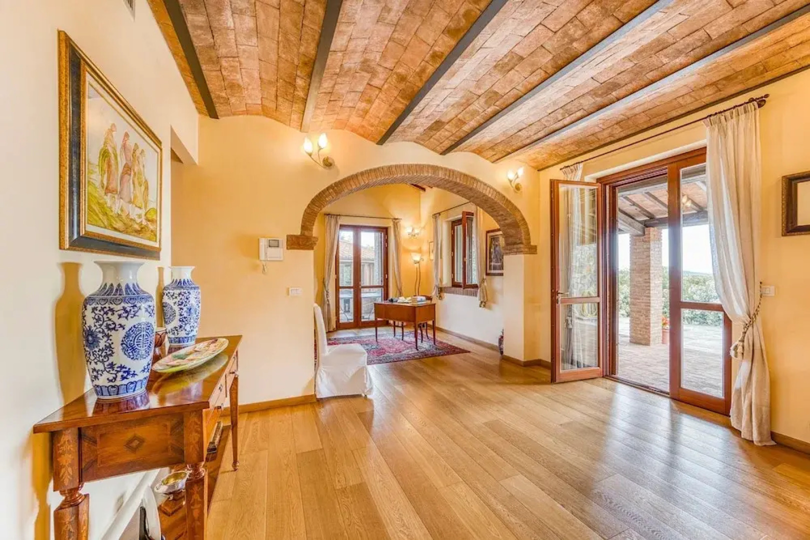 Pool Villa Angela Whirlpool