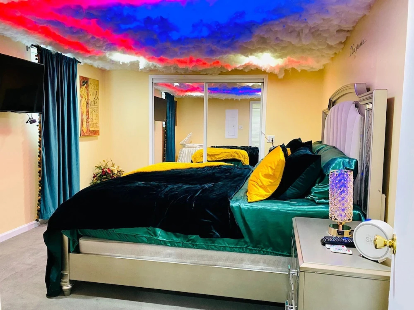 Sweet Home Georgia Amour