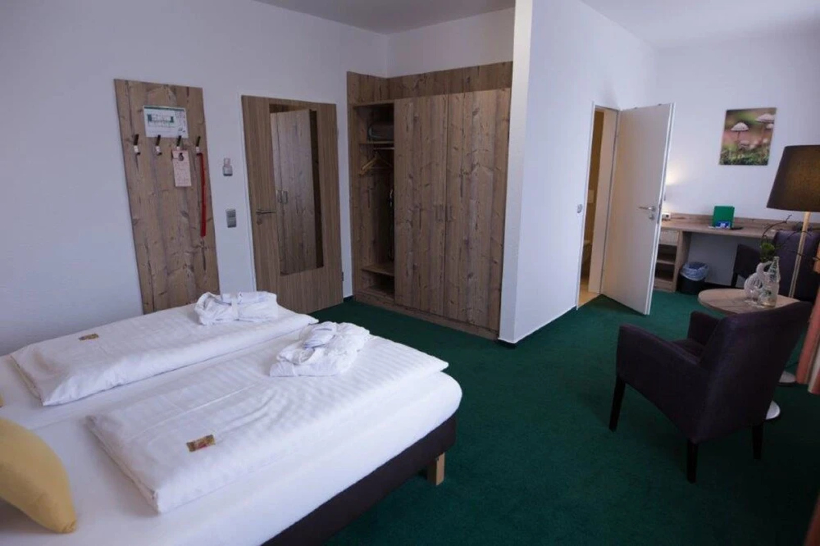 Wald - & Sporthotel Festenburg