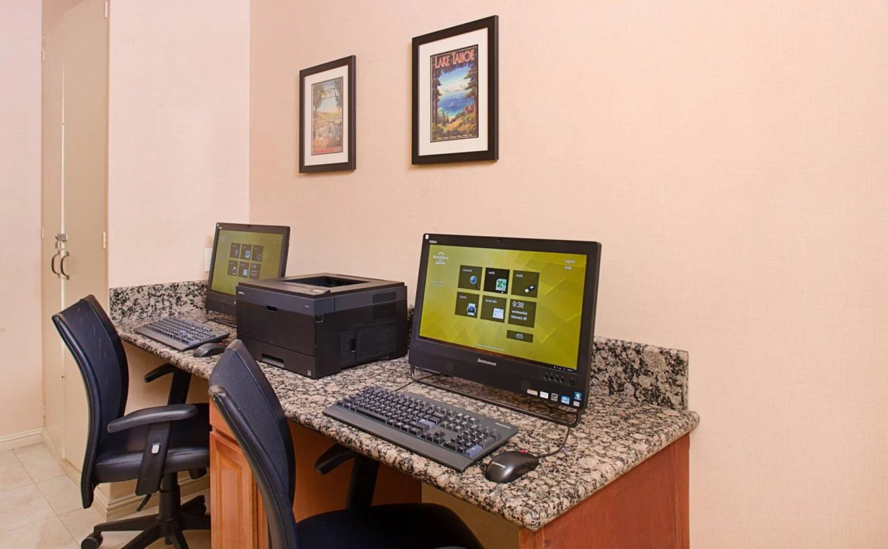 Residence Inn Sunnyvale Silicon Valley I