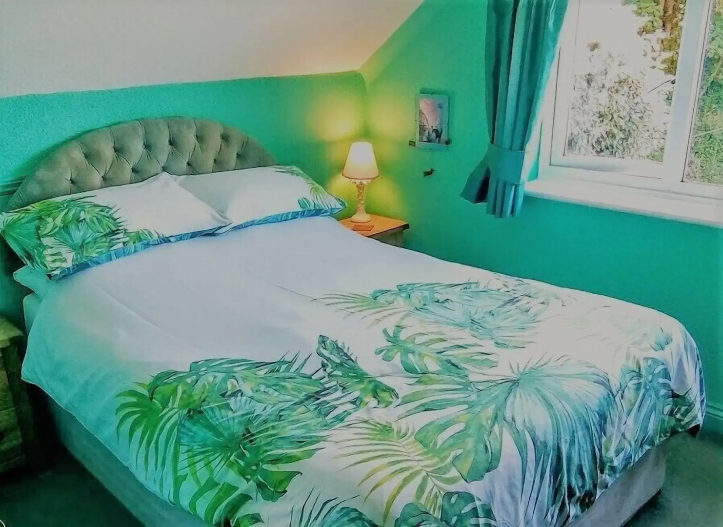 Gallen-treath Guest House