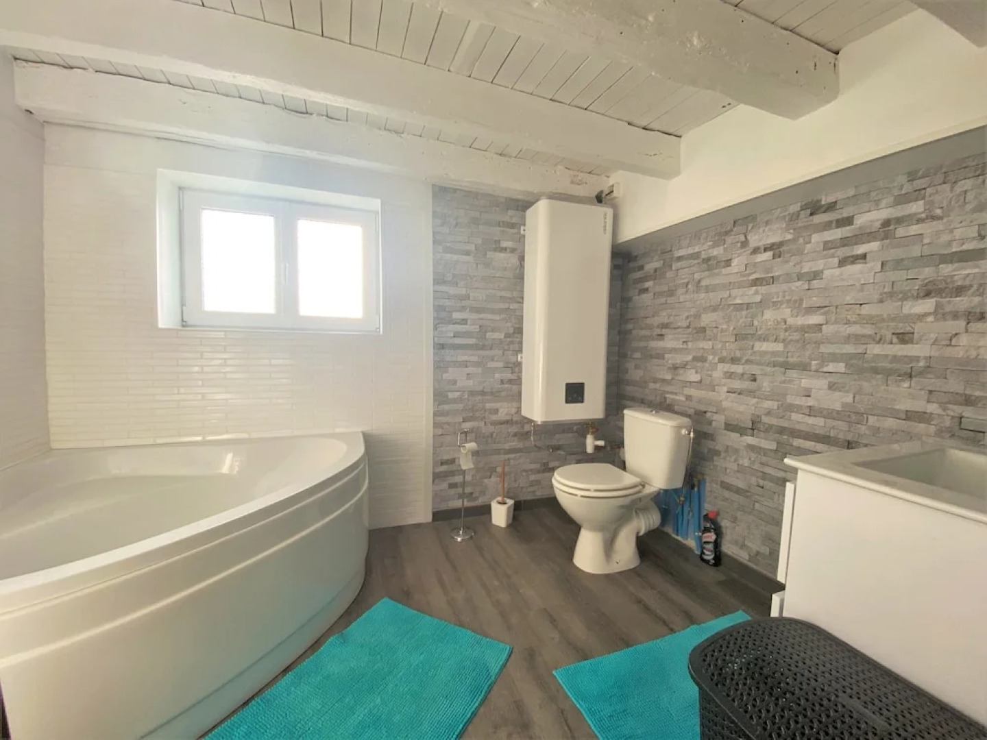 A la fontaine fleurie