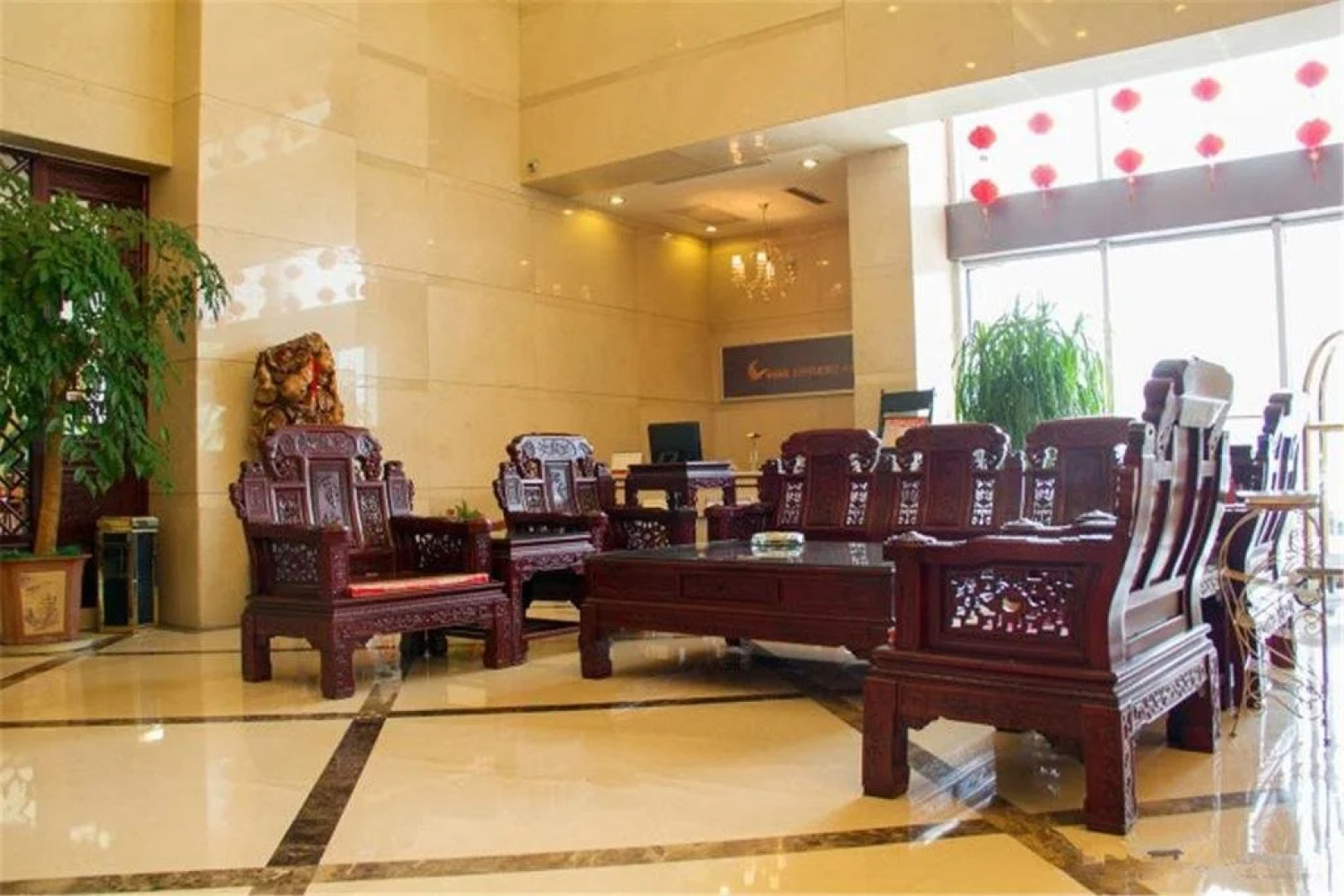 Huamei Hotel