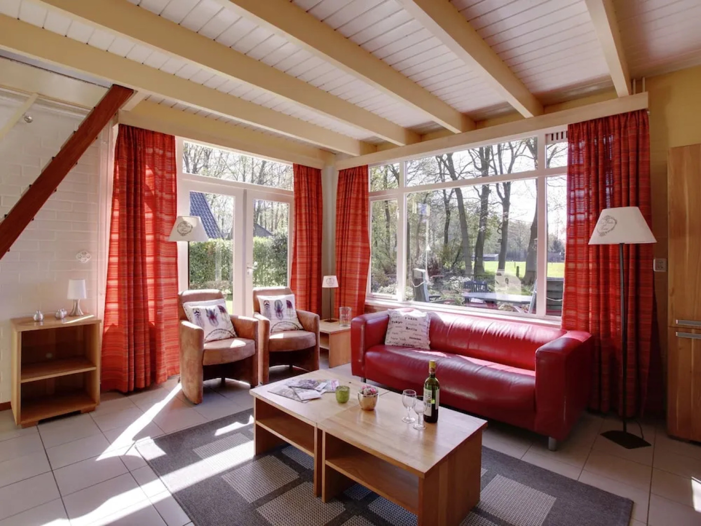 Cozy Holiday Home with Bubble Bath near Zwolle