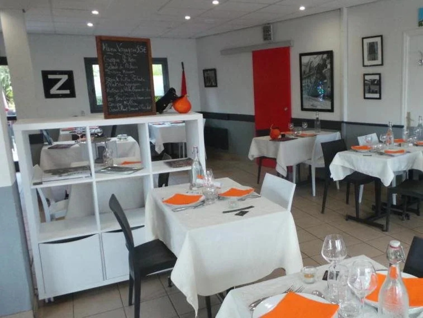 Auberge du Chemin de Fer