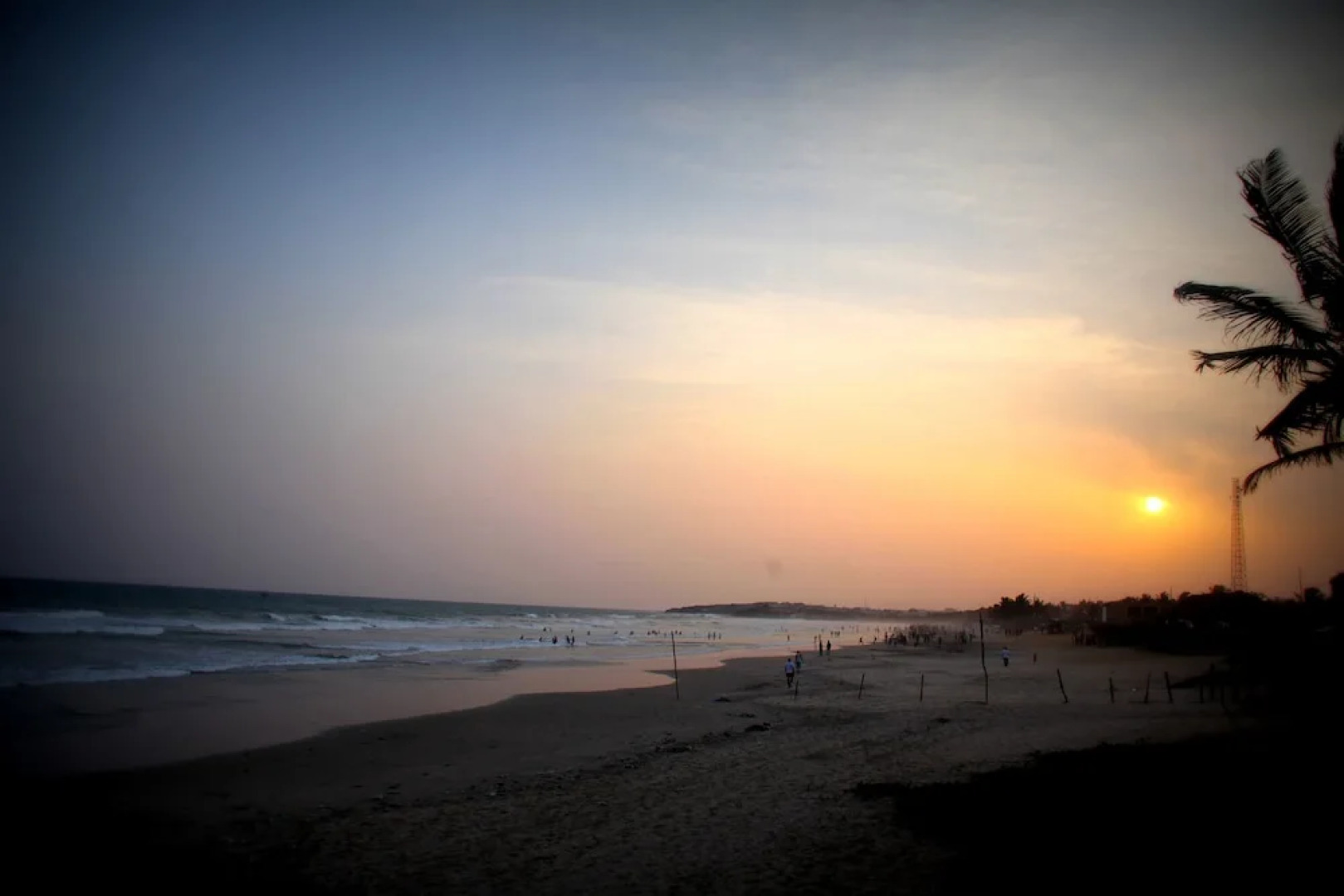 Ramada Resort, Accra Coco Beach