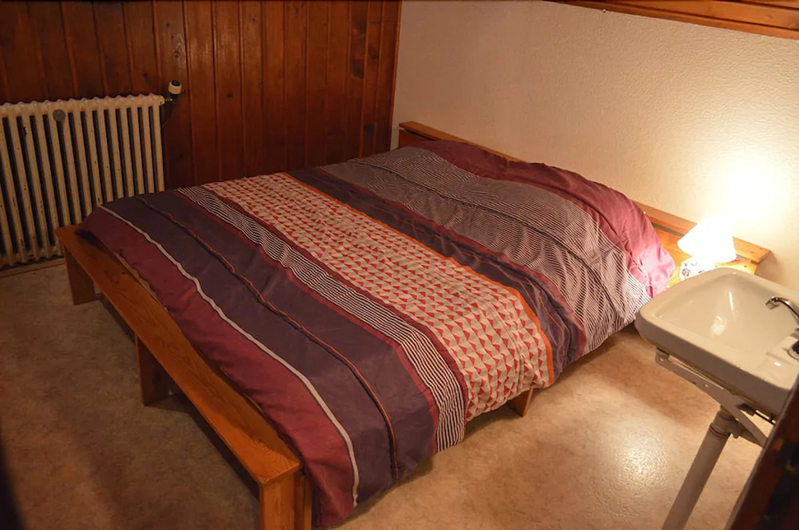 LE LYNX Chalet pour 10 personnes