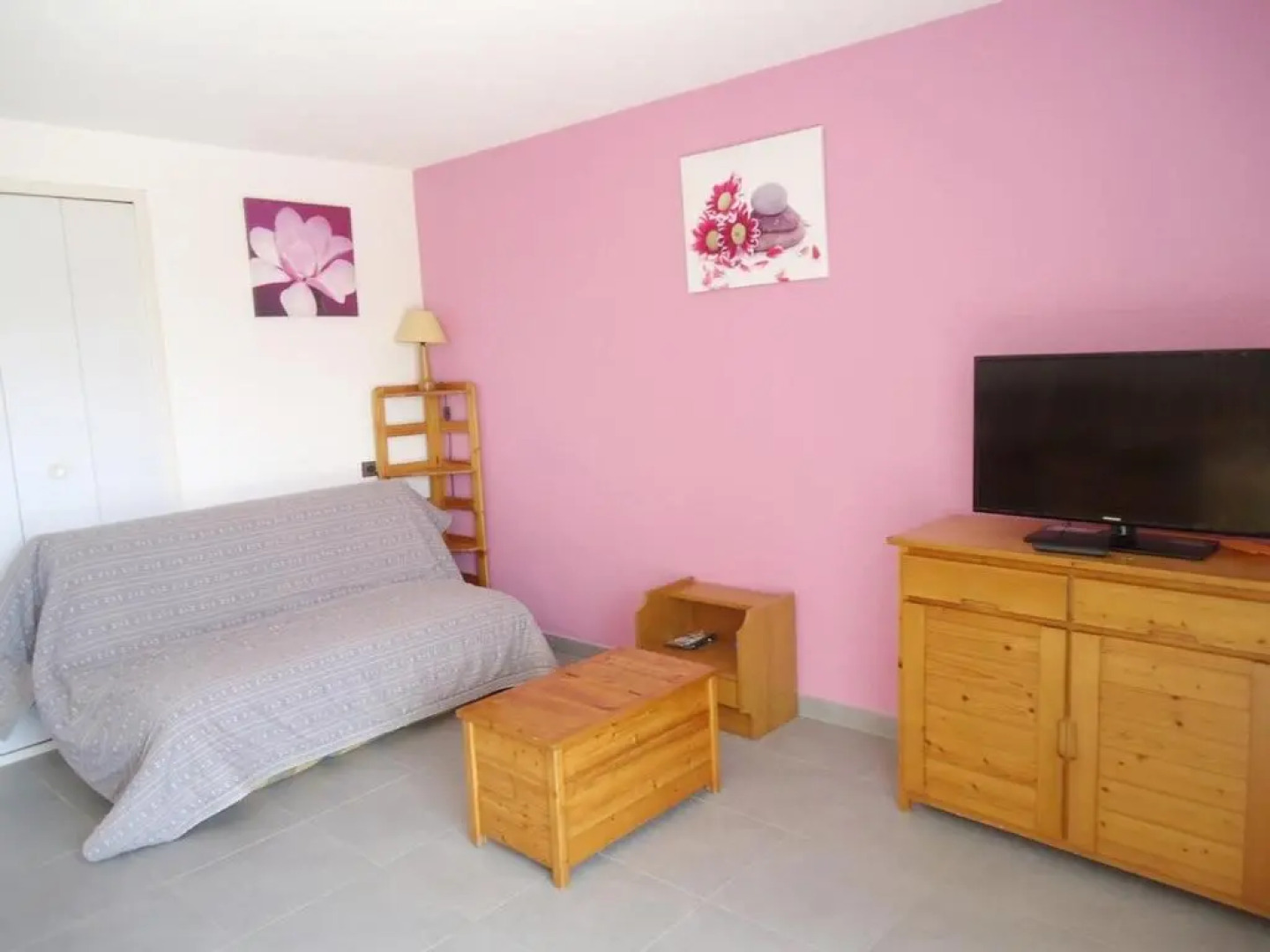 Appartement Arzon, 3 pièces, 6 personnes - FR-1-639-12