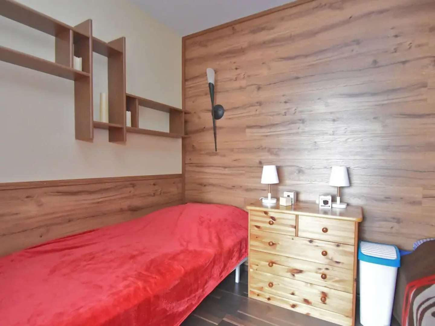 Appartements Am Kranichsee