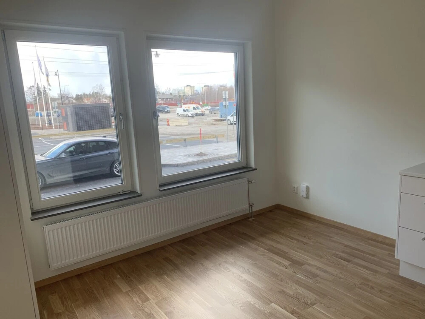 Häggvik 1-2 Bed Apartment in Sollentuna