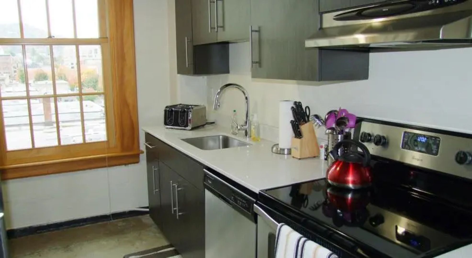 Historic Pearl District Lofts by Portland Boutique Stays