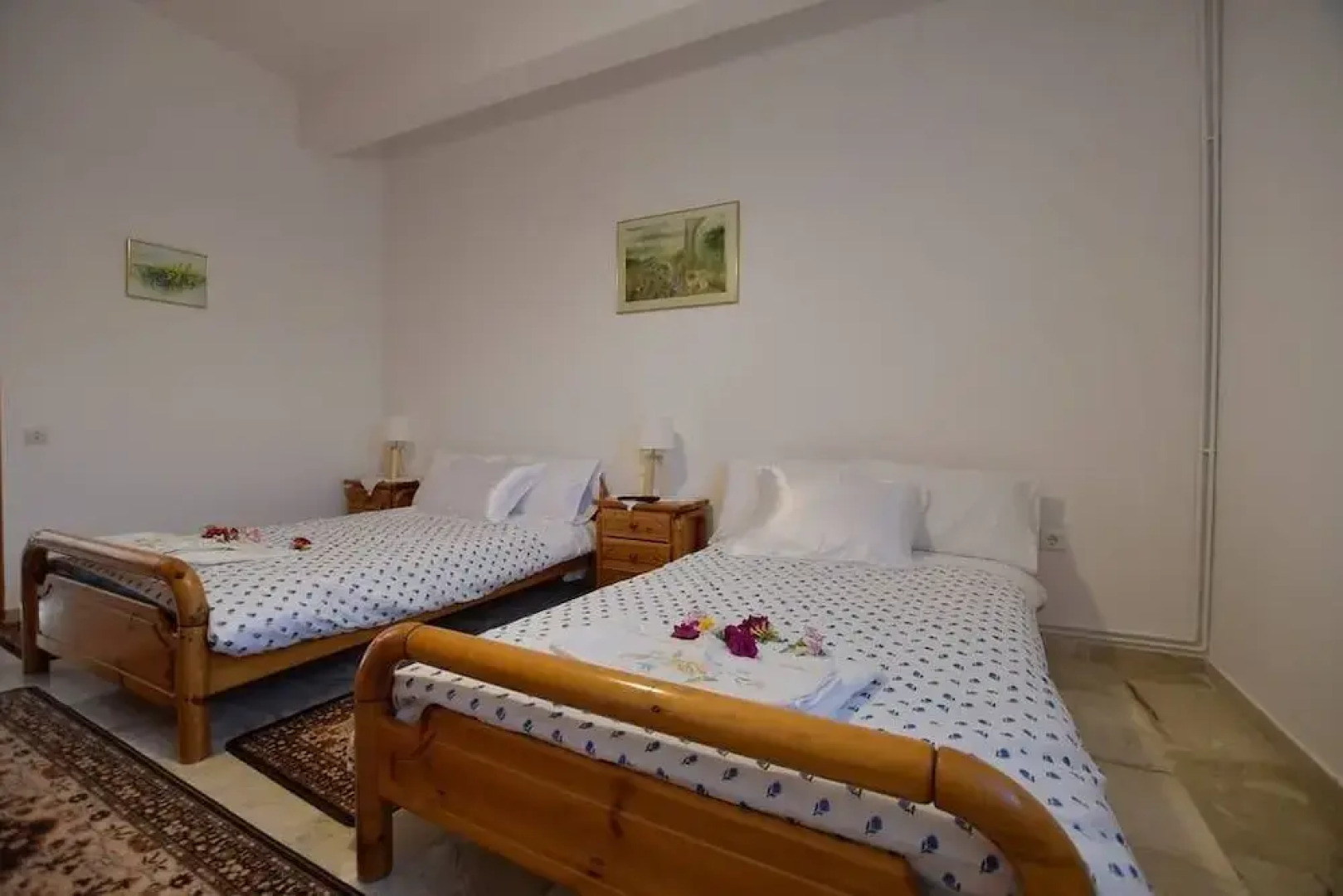 Relaxing experiences near Ancient Olympia