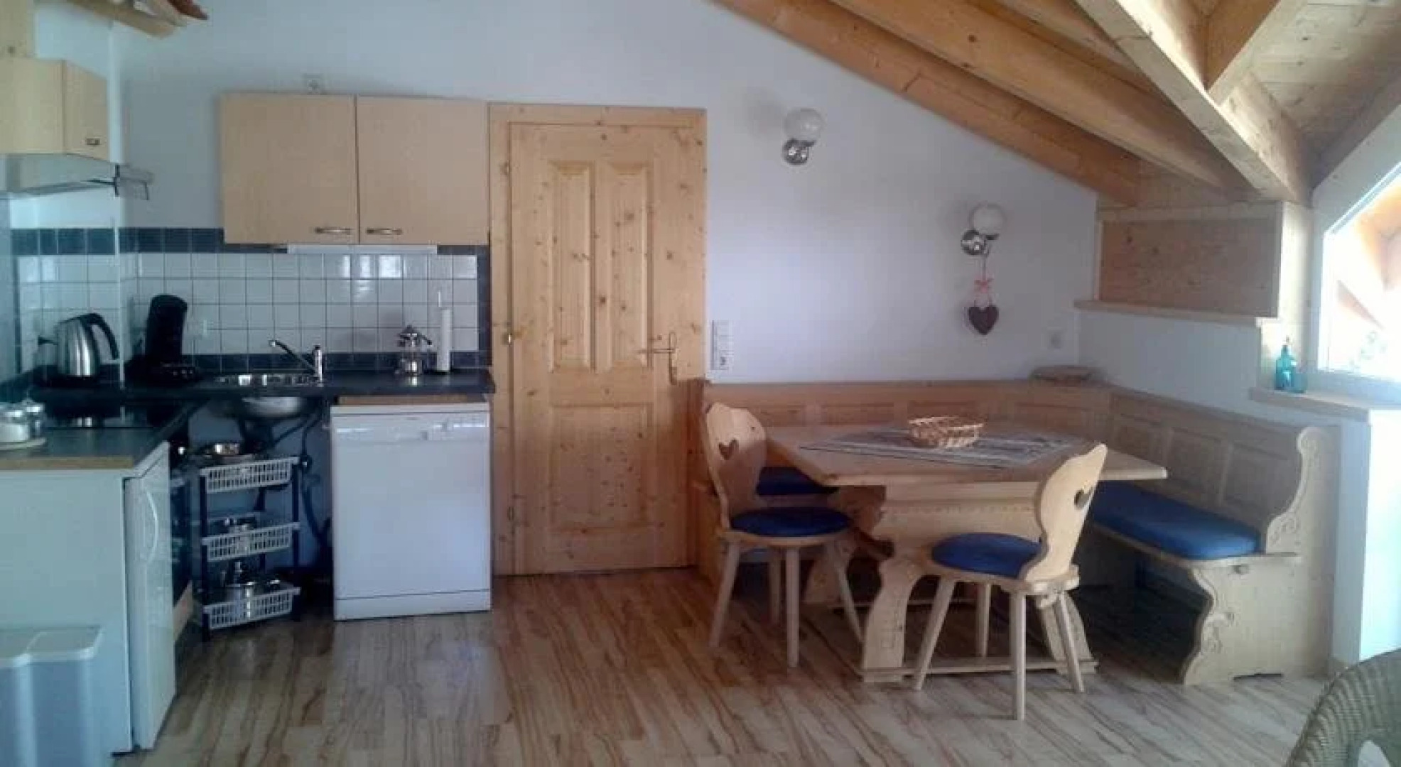 Ferienapartments Reusch