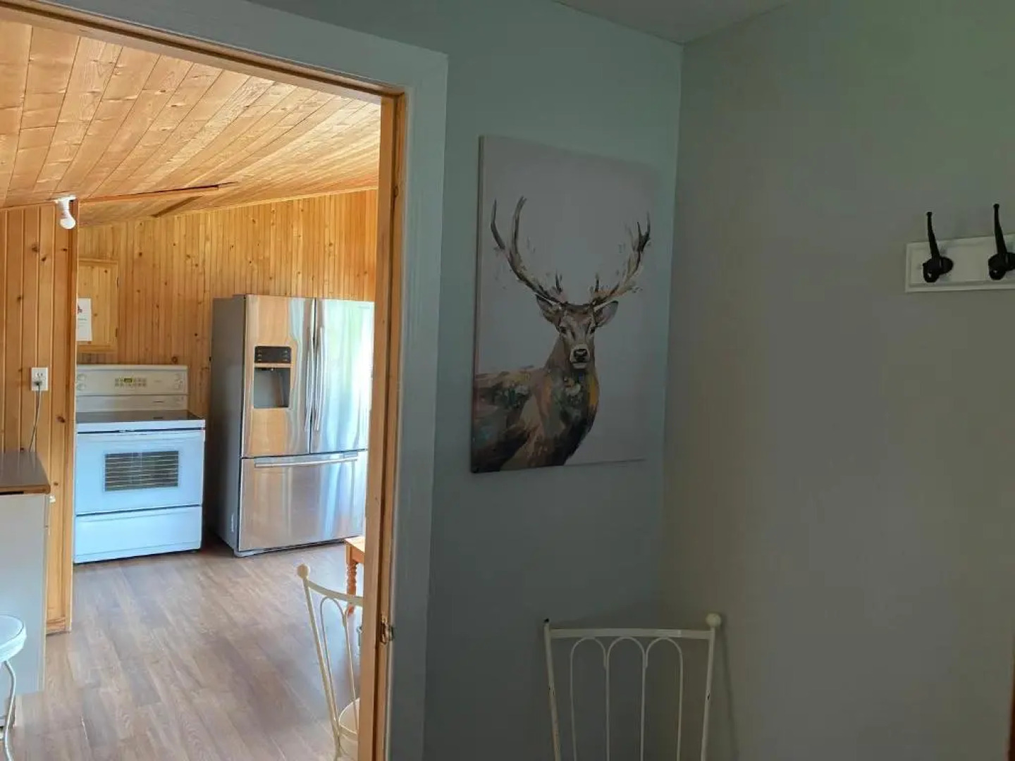 Merland Park Cottages