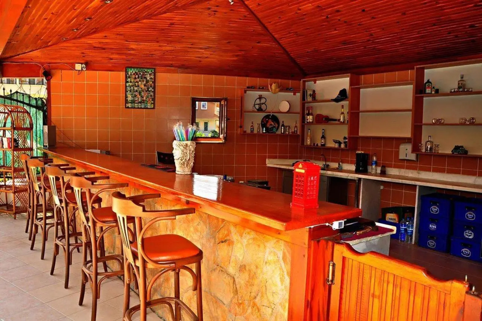 Melissa Garden Apart Hotel