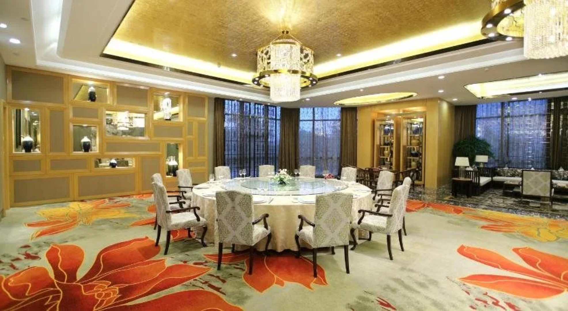 Empark Hotel Fuzhou Exhibition Centre