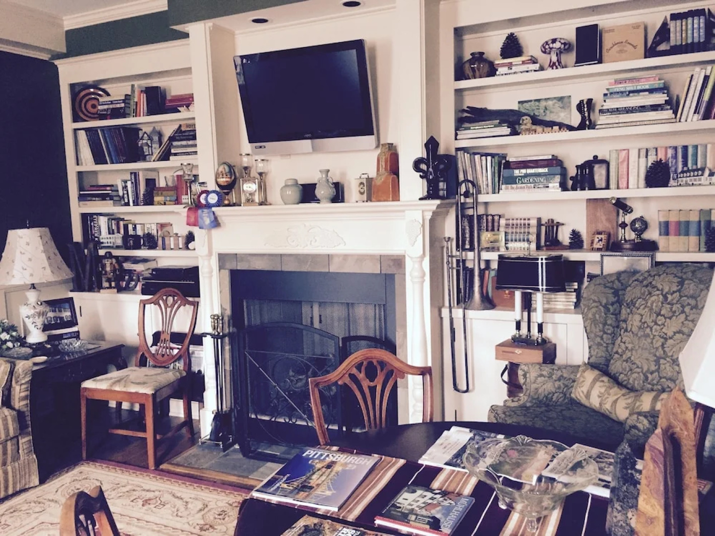 The Mainstay at Saxonburg