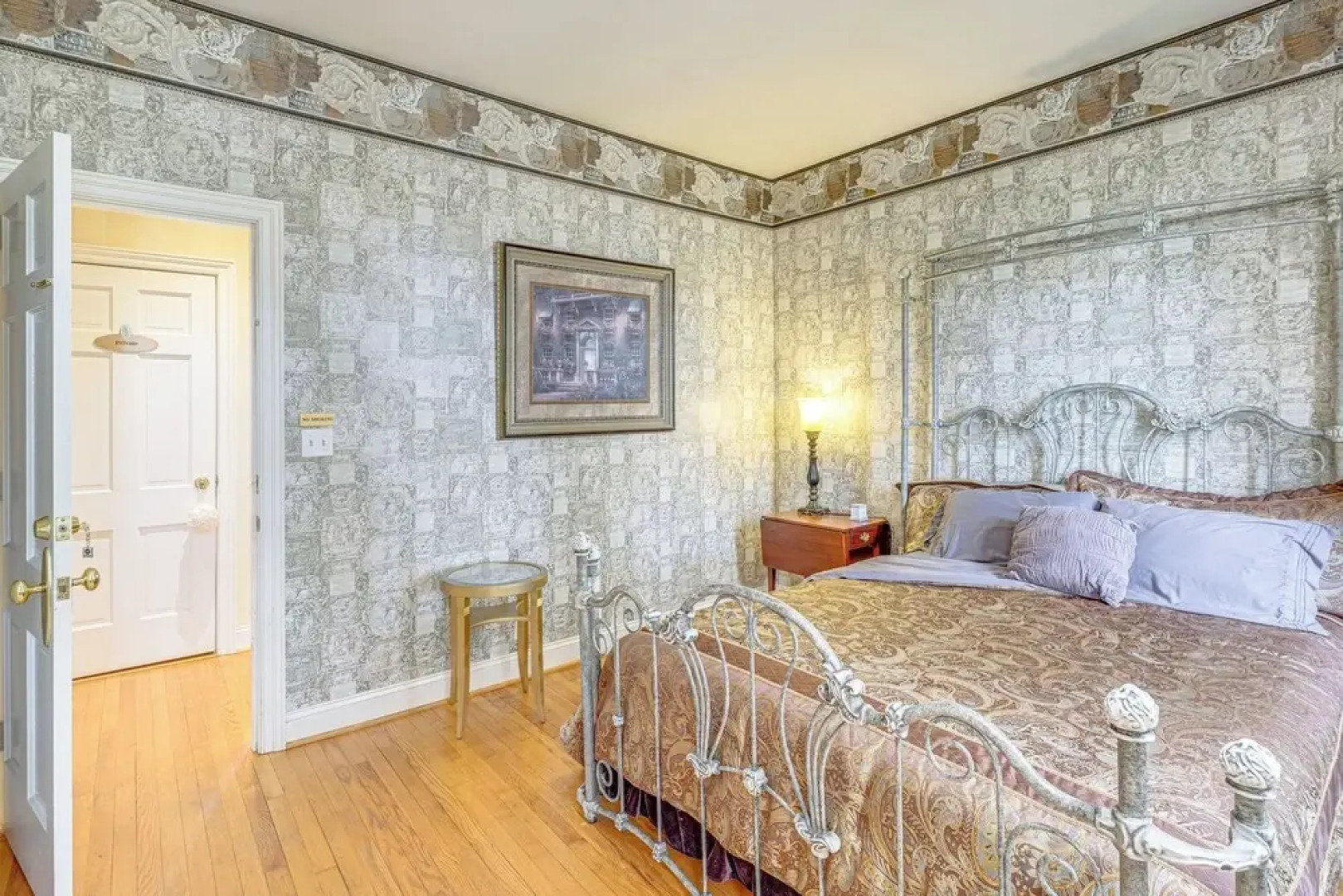 9-acre New River Retreat Near Radford University