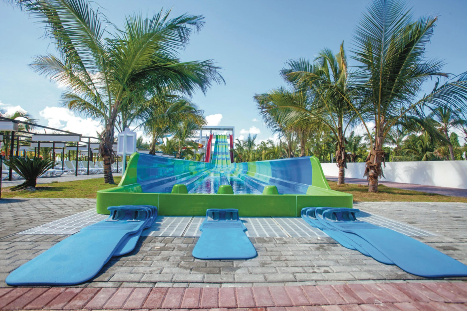 Hotel Riu Palace Bavaro - All Inclusive