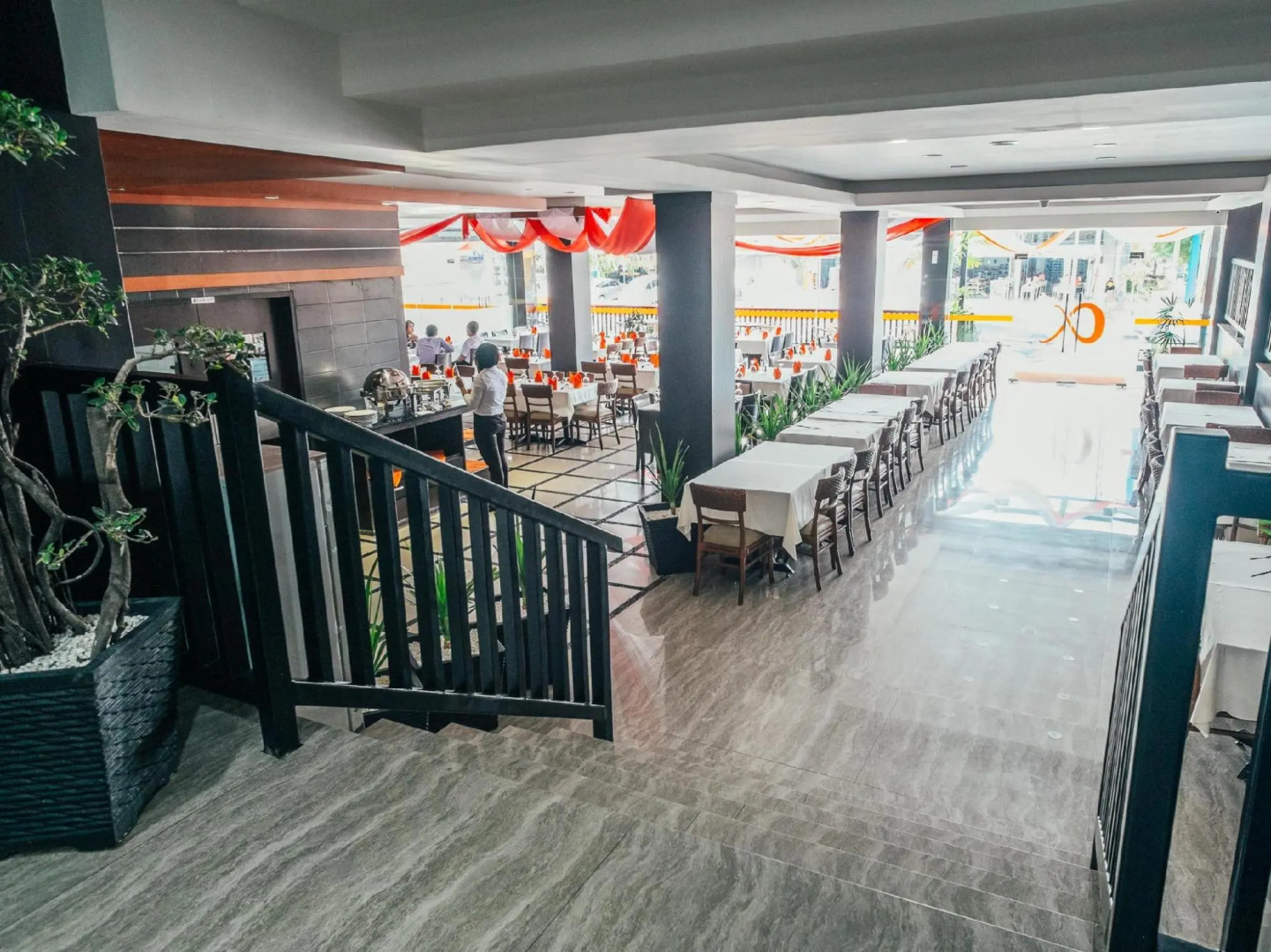 Alpha Hotel Pekanbaru