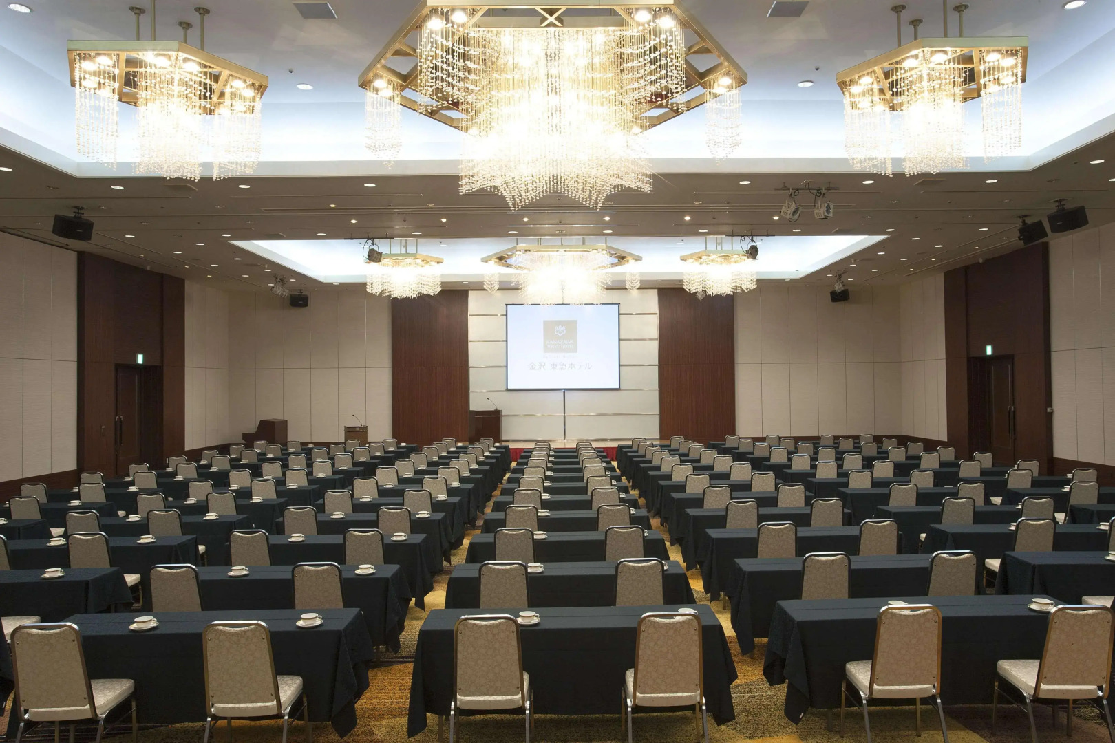 Kanazawa Tokyu Hotel