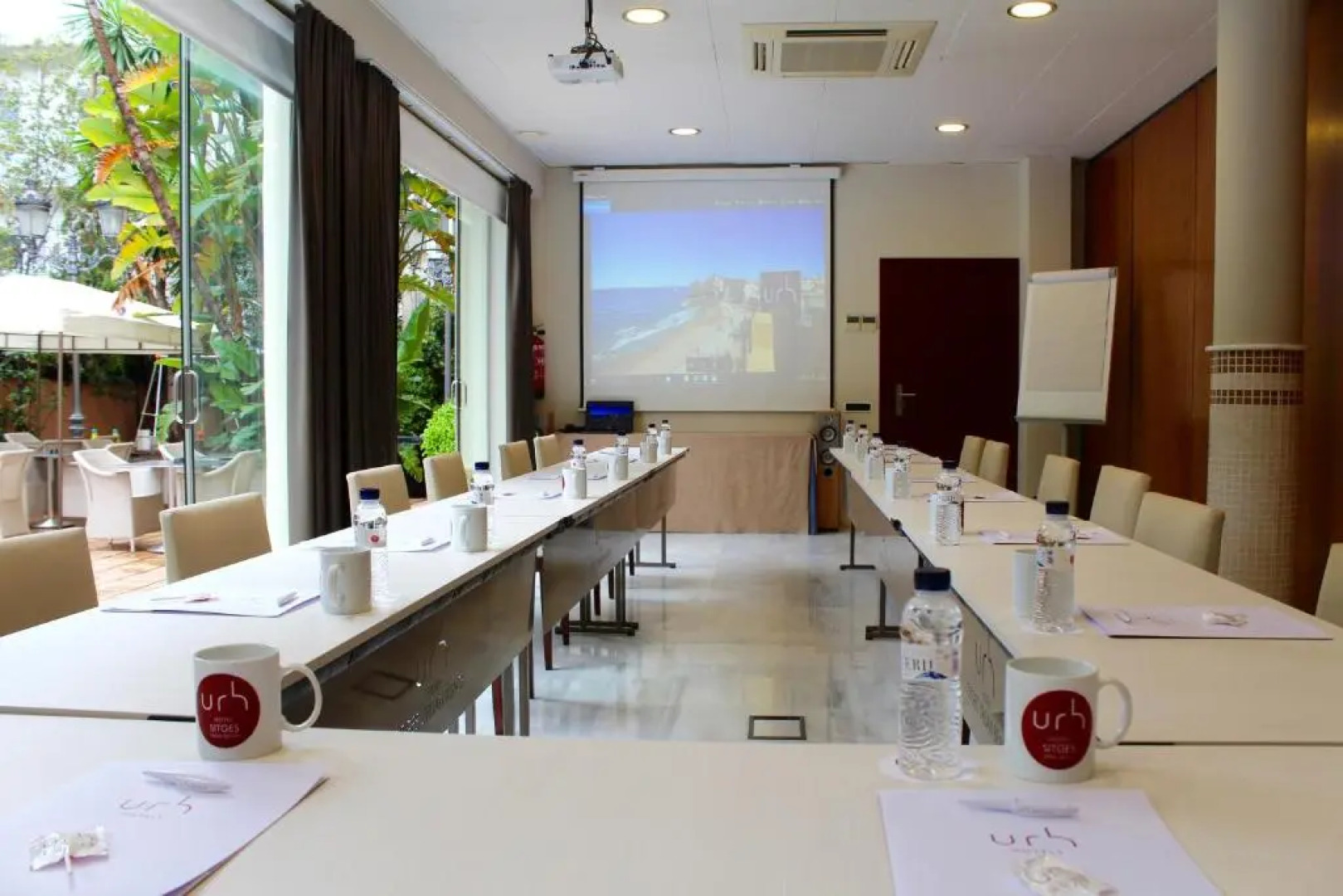 Hotel URH Sitges Playa