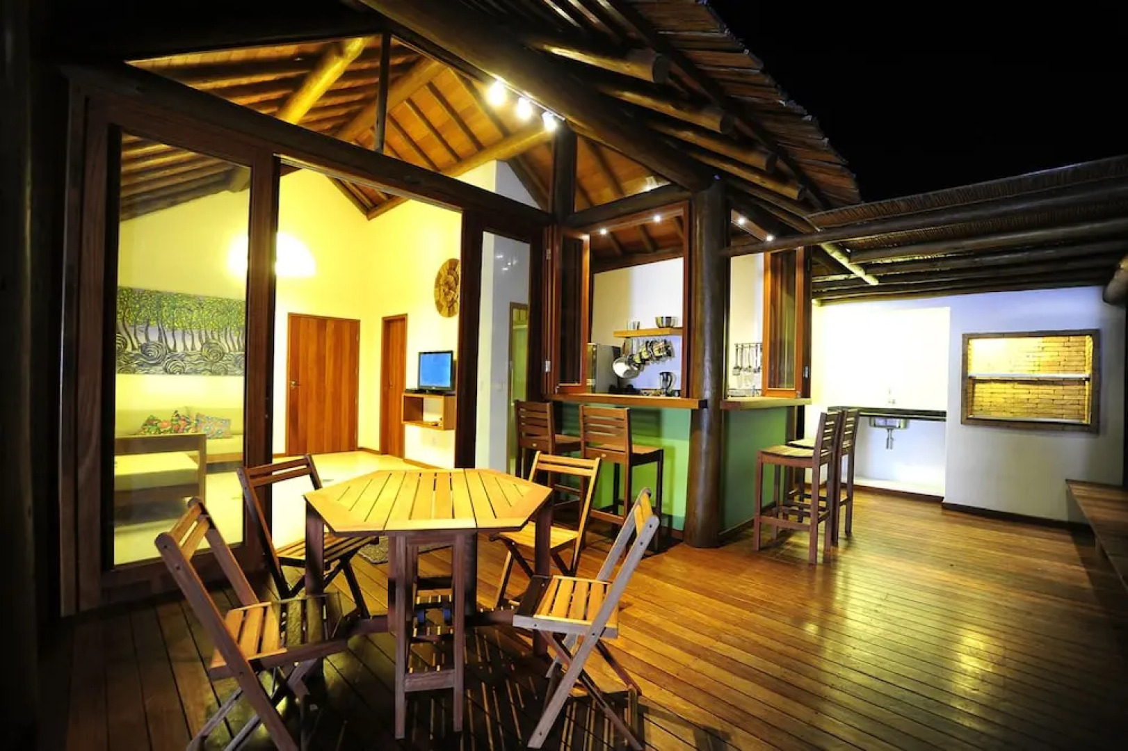 Marauba Beach House - Taipu de Fora