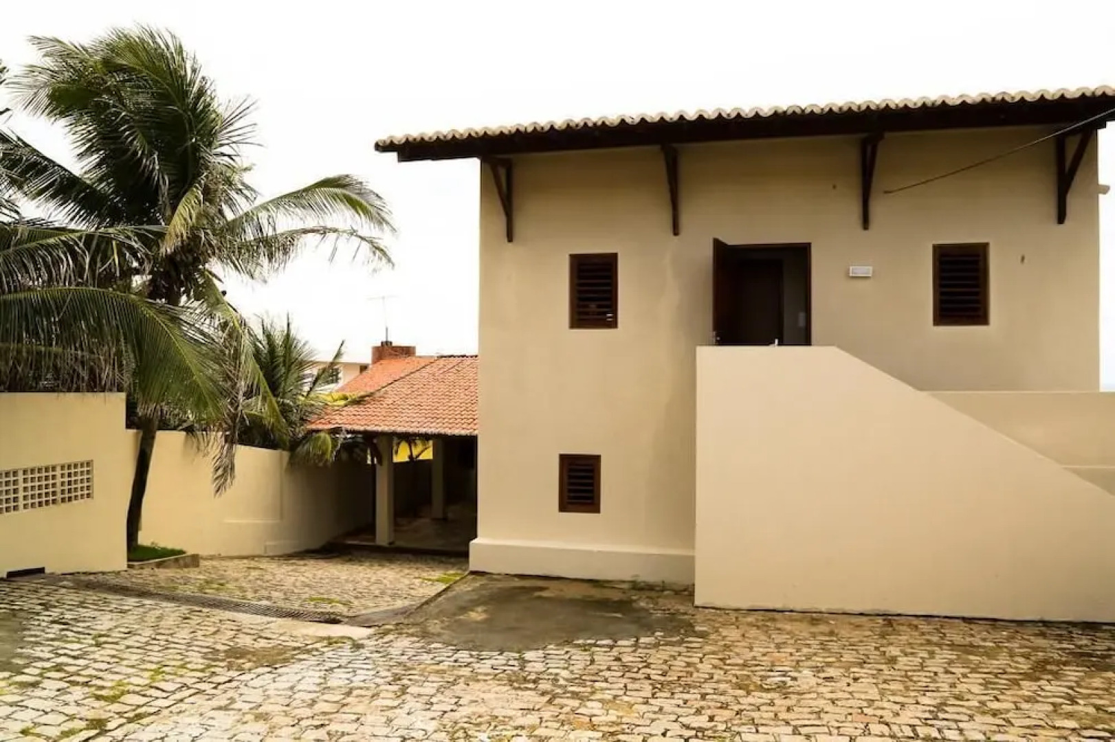 Casa beira mar na praia de Búzios RN
