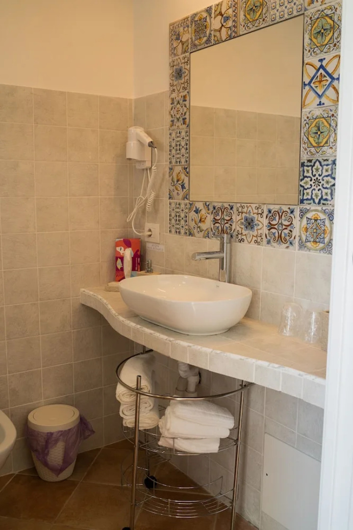 Paradise Sicily Rooms