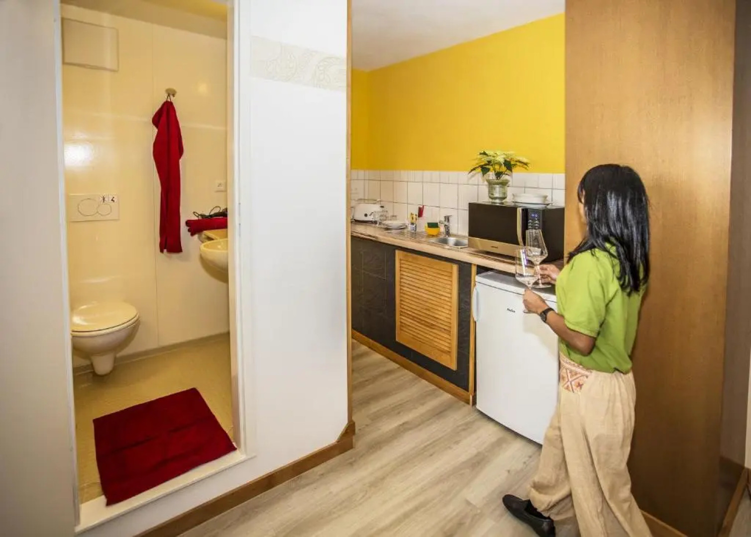 Boardinghouse Remchingen Baan Arun