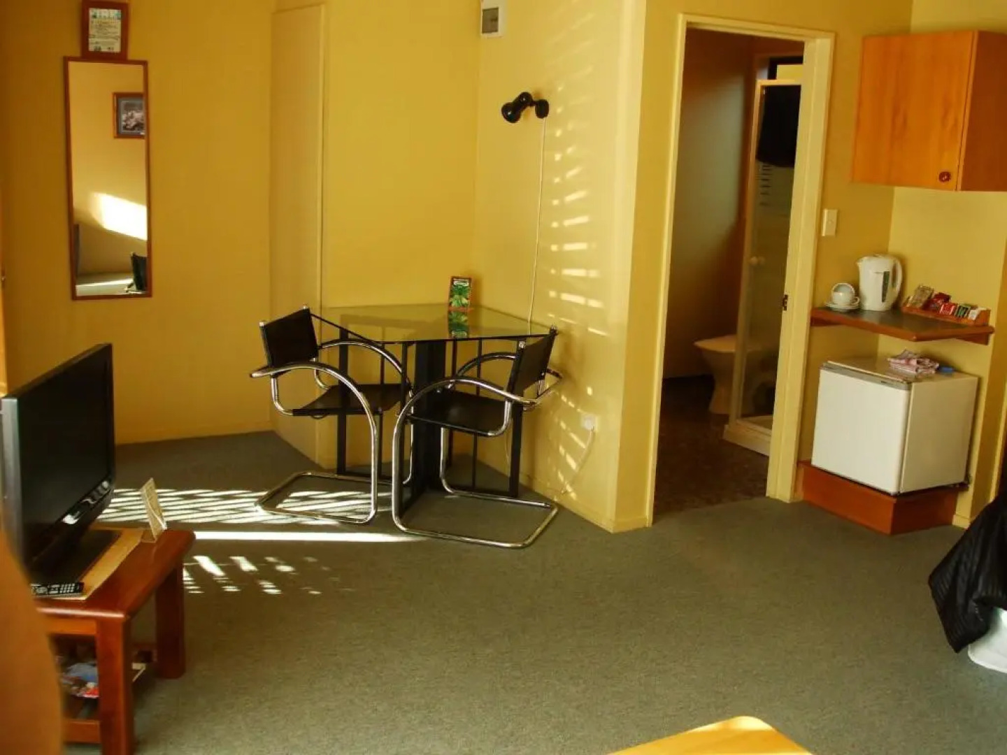 Glenalvon Lodge Motel