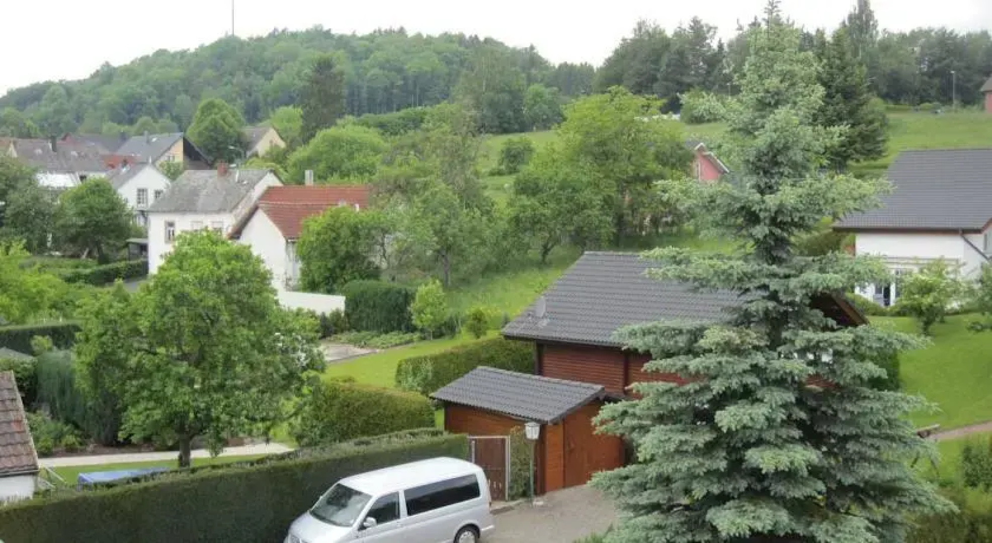 Landhotel und Ferienhäuser Möschelberg