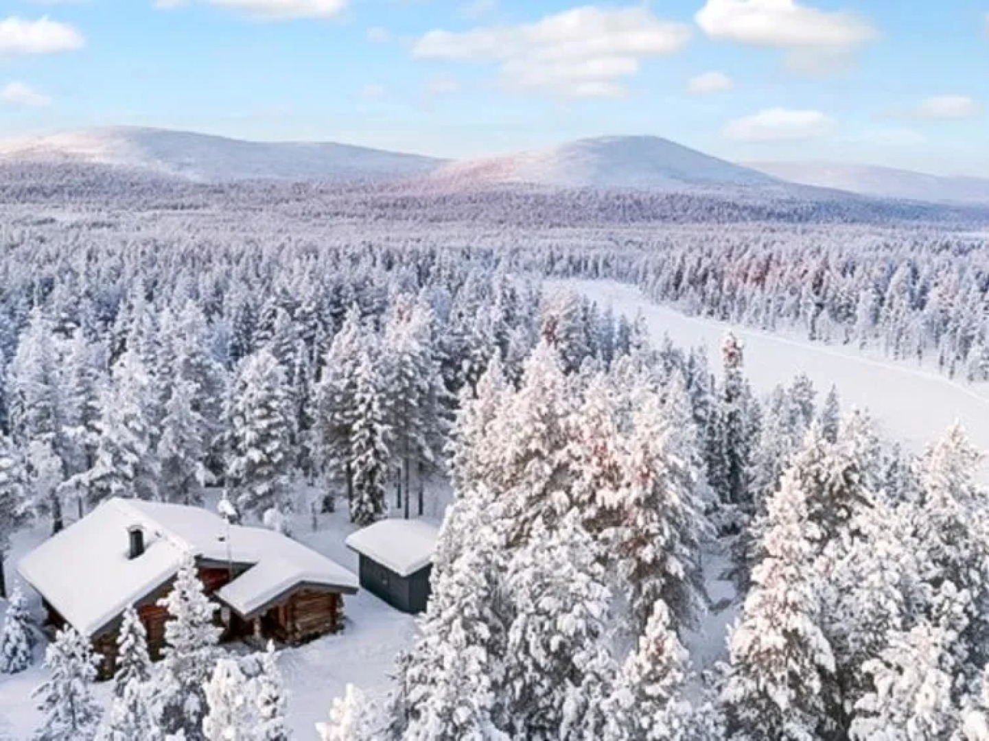 Holiday Home Kelosaajo