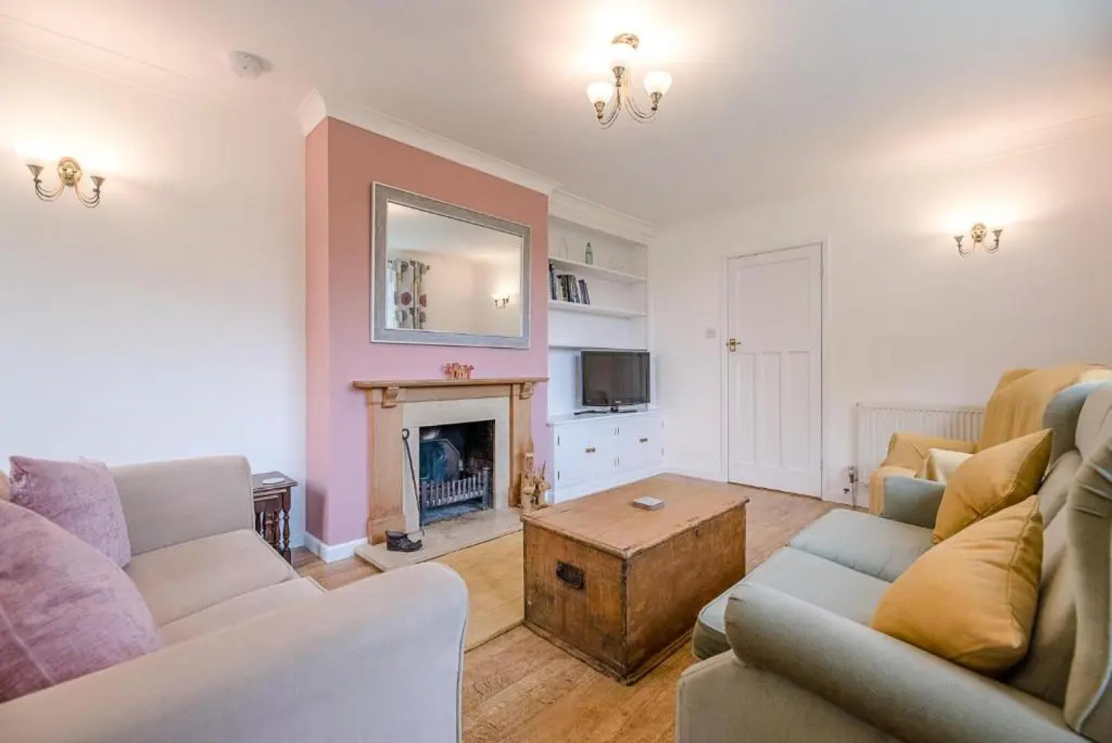 The Spinney Saxtead nr Framlingham Air Manage Suffolk