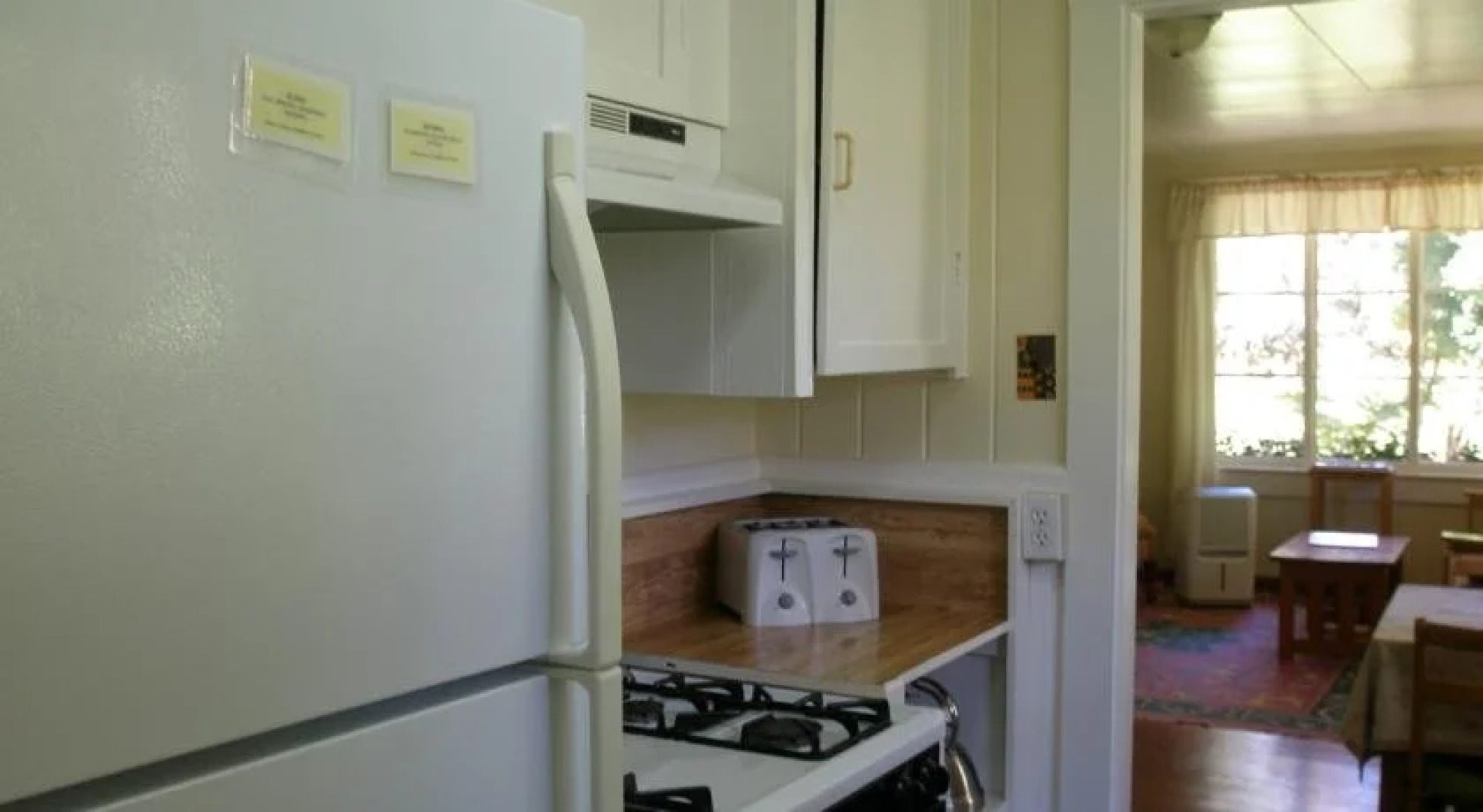 Volcano Country Cottages