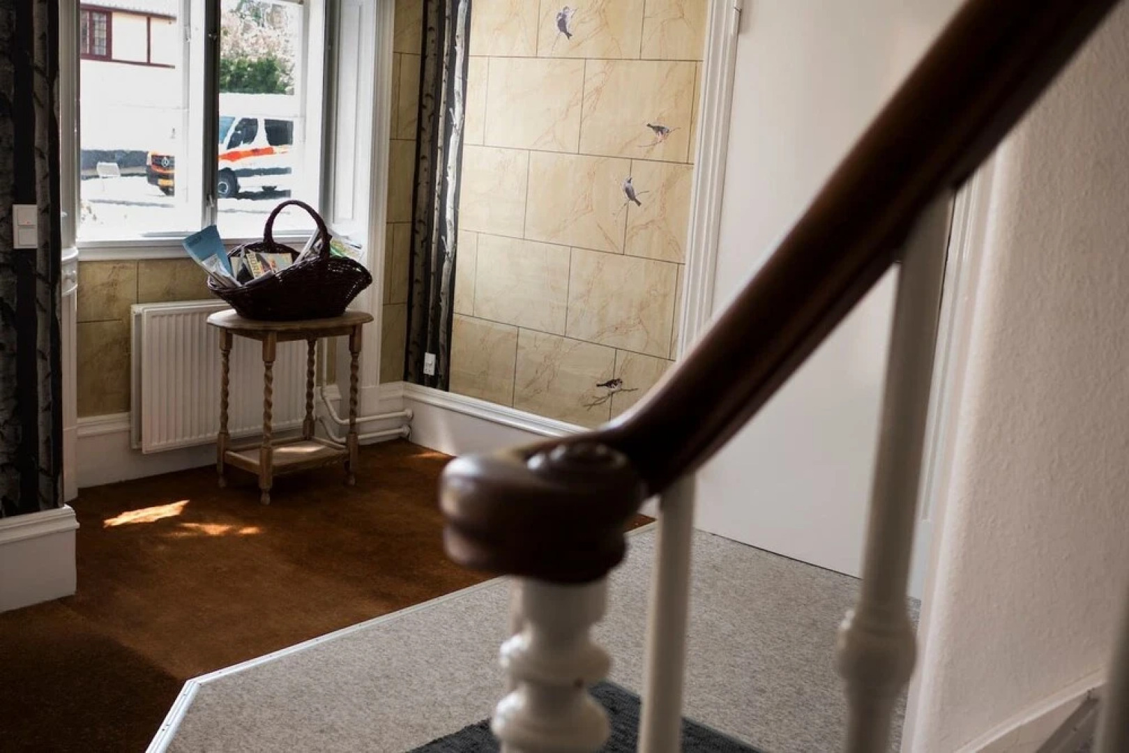 120 m2 holiday flat in central Svaneke