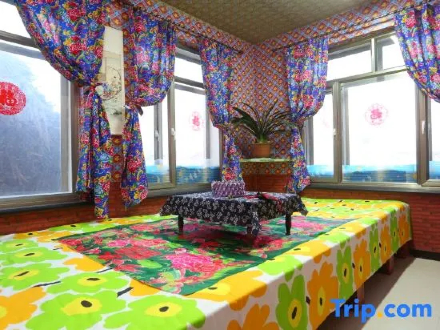 Wusong Island Yaya Hostel